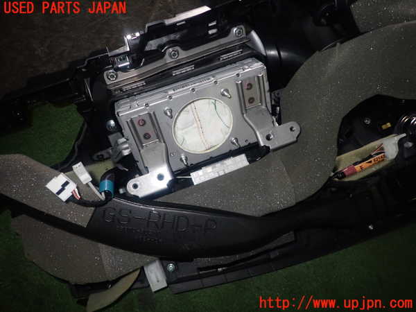 1UPJ-9231407505]レクサス・GS250(GRL11)ダッシュボード 中古_5