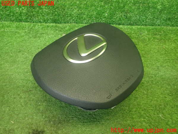 1UPJ-9231407865]レクサス・GS250(GRL11)運転席側エアバッグカバー 中古_2