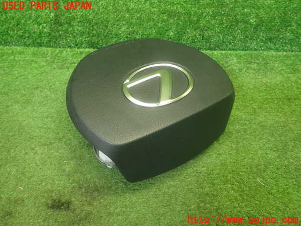 1UPJ-9231407865]レクサス・GS250(GRL11)運転席側エアバッグカバー 中古_3