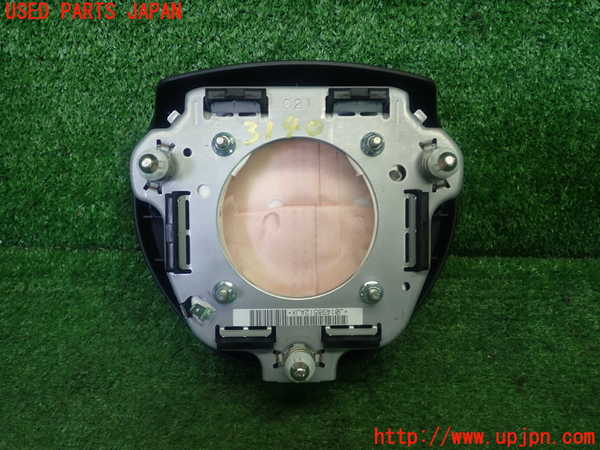 1UPJ-9231407865]レクサス・GS250(GRL11)運転席側エアバッグカバー 中古_4