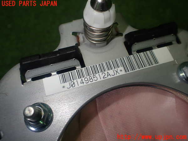 1UPJ-9231407865]レクサス・GS250(GRL11)運転席側エアバッグカバー 中古_5