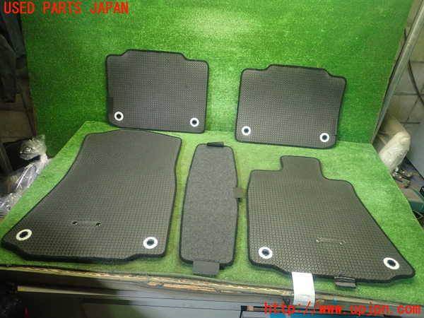 1UPJ-9231407800]レクサス・GS250(GRL11)フロアマット 中古_2