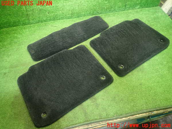 1UPJ-9231407800]レクサス・GS250(GRL11)フロアマット 中古_5