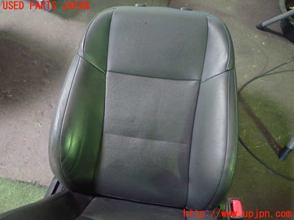 1UPJ-9231407035]レクサス・GS250(GRL11)運転席シート 中古_3