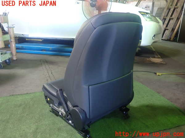 1UPJ-9231407035]レクサス・GS250(GRL11)運転席シート 中古_4