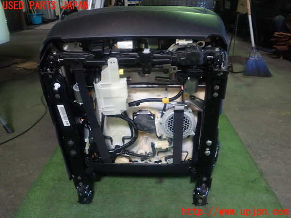 1UPJ-9231407035]レクサス・GS250(GRL11)運転席シート 中古_5