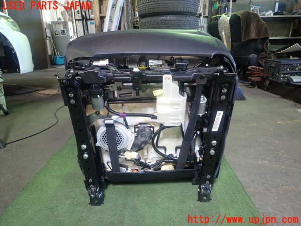 1UPJ-9231407065]レクサス・GS250(GRL11)助手席シート 中古_5