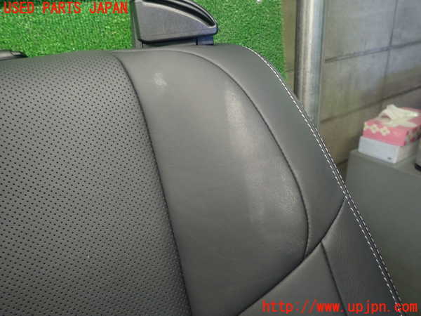1UPJ-9231407385]レクサス・GS250(GRL11)リアシート 中古_4