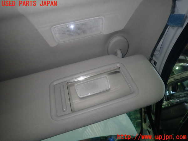 1UPJ-9231407625]レクサス・GS250(GRL11)室内サンバイザー右側 中古_3