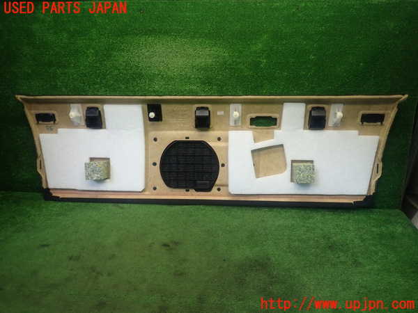 1UPJ-9231407761]レクサス・GS250(GRL11)トノカバー1 中古_4