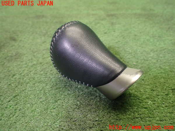1UPJ-9231407570]レクサス・GS250(GRL11)シフトノブ 中古_3