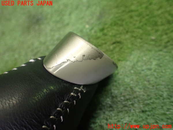 1UPJ-9231407570]レクサス・GS250(GRL11)シフトノブ 中古_4