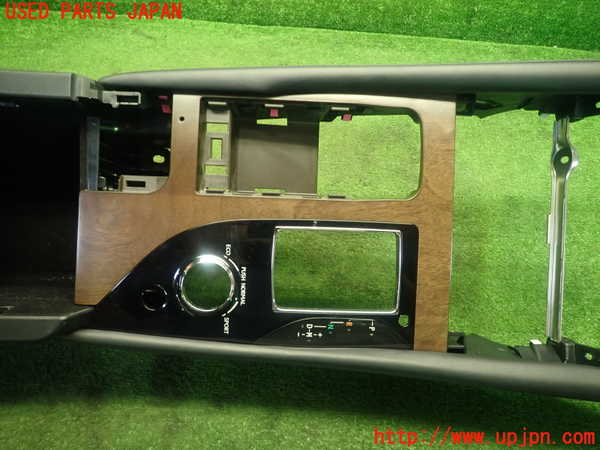 1UPJ-9231407540]レクサス・GS250(GRL11)センターコンソール 中古_4