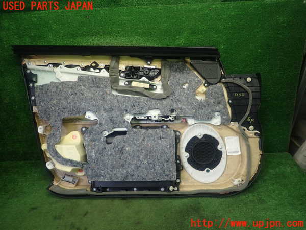1UPJ-9231401234]レクサス・GS250(GRL11)右前ドア内張り 中古_5