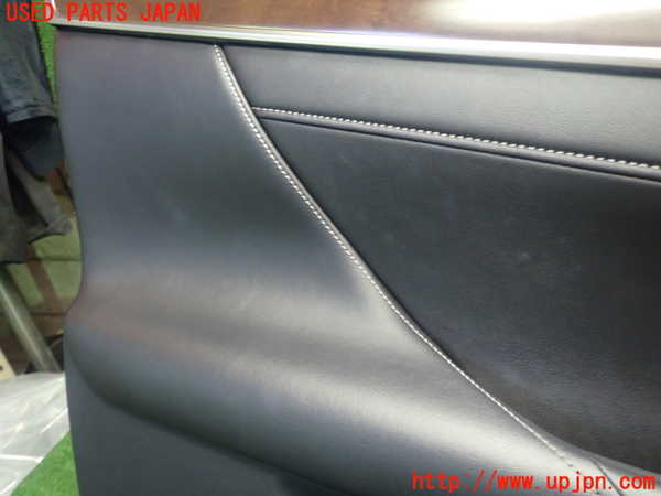 1UPJ-9231401264]レクサス・GS250(GRL11)左前ドア内張り 中古_3