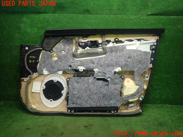 1UPJ-9231401264]レクサス・GS250(GRL11)左前ドア内張り 中古_5