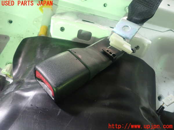 1UPJ-9231407135]レクサス・GS250(GRL11)真中2列目シートベルト 中古_3