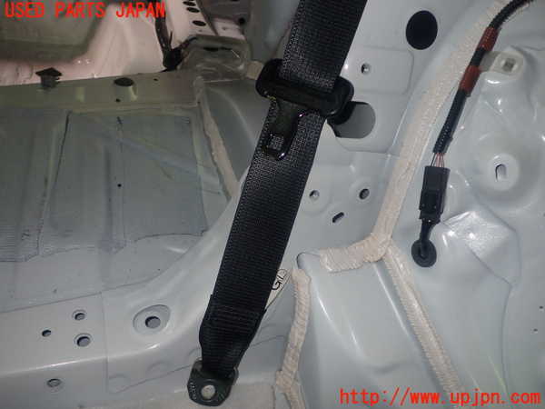 1UPJ-9231407185]レクサス・GS250(GRL11)左2列目シートベルト 中古_2