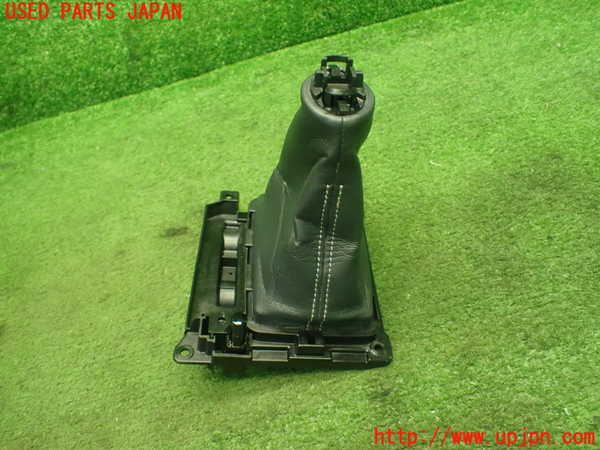 1UPJ-9231407575]レクサス・GS250(GRL11)シフトブーツ 中古_3
