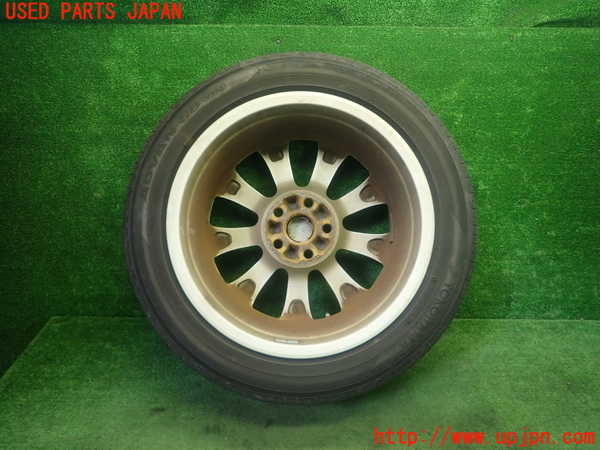 1UPJ-9231409039]レクサス・GS250(GRL11)タイヤ　ホイール　1本④ 225/50R17 中古_2