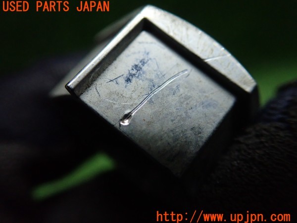 3UPJ=9231410001]ボルボ V40 T3 インスクリプション(MB4154T)純正 31423906 ホイールボルトキャップ 15個 中古_3