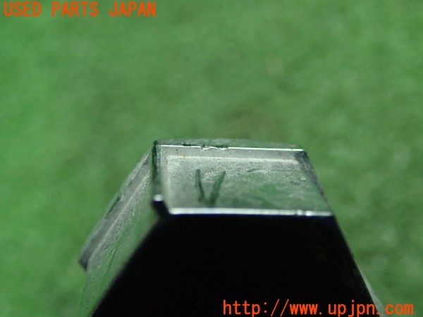 3UPJ=9231410001]ボルボ V40 T3 インスクリプション(MB4154T)純正 31423906 ホイールボルトキャップ 15個 中古_4