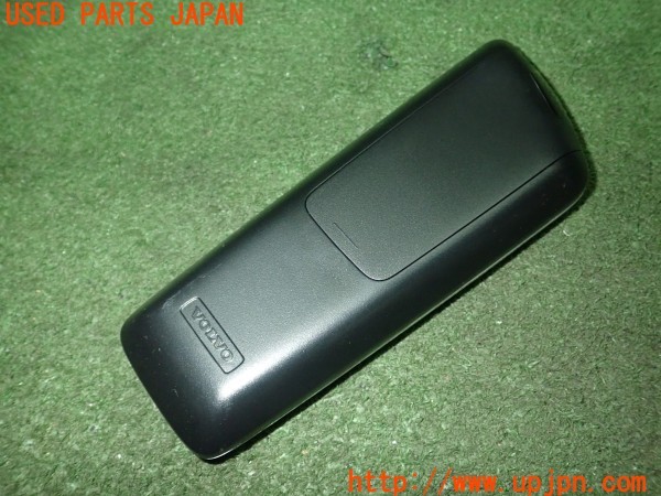 3UPJ=9231410571]ボルボ V40 T3 インスクリプション(MB4154T)純正 ナビ用 リモコン 中古_3