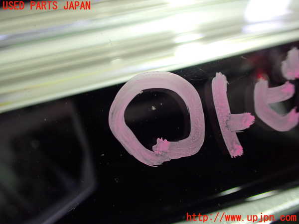 1UPJ-9231411130]ボルボ・V40(MB4154T)右ヘッドライト LED 中古_2