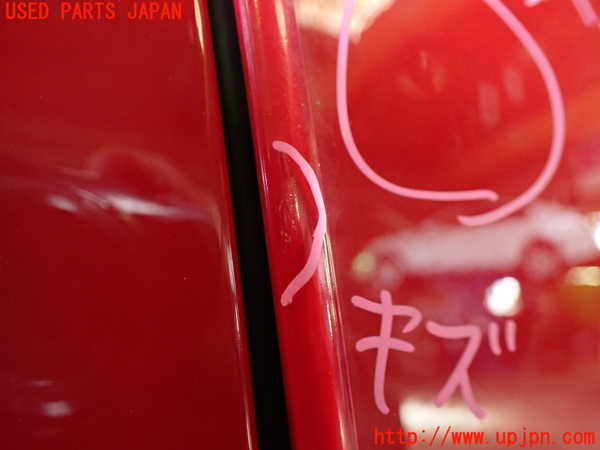 1UPJ-9231411230]ボルボ・V40(MB4154T)右前ドア AGC M25 中古_3
