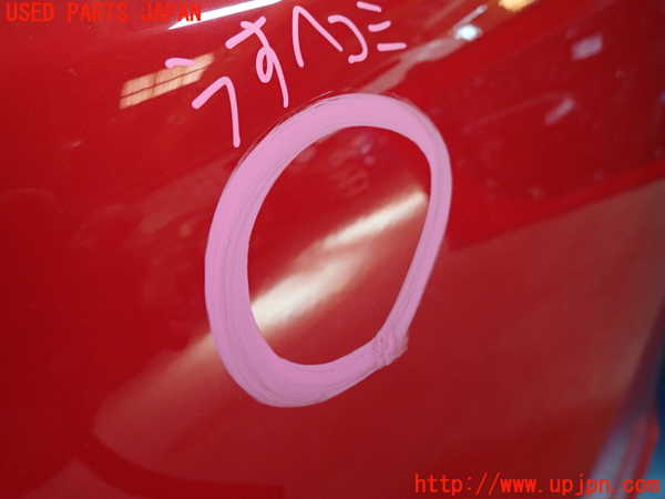 1UPJ-9231411290]ボルボ・V40(MB4154T)右後ドア AGC M189 中古_2