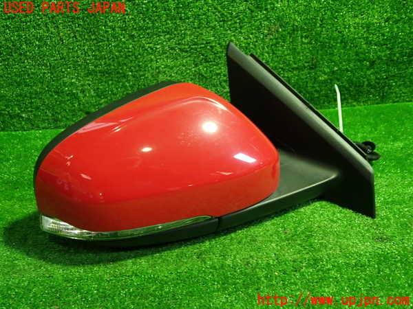 1UPJ-9231411210]ボルボ・V40(MB4154T)右ドアミラー 中古_4