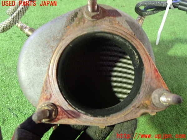 1UPJ-9231412661]ボルボ・V40(MB4154T)触媒1 中古_2