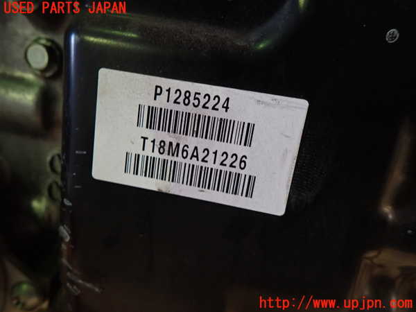1UPJ-9231413010]ボルボ・V40(MB4154T)ミッション AT B4154T4 中古_2
