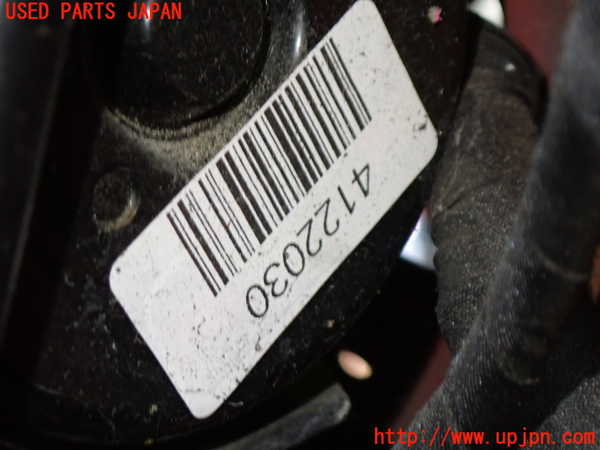 1UPJ-9231414040]ボルボ・V40(MB4154T)ABSアクチュエーター 中古_2