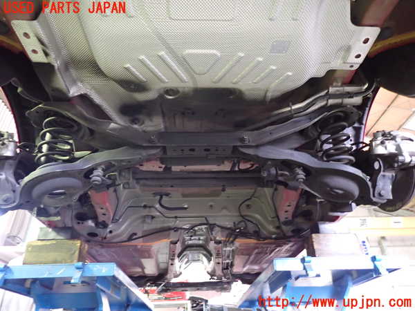 1UPJ-9231415295]ボルボ・V40(MB4154T)リアメンバー 中古_2