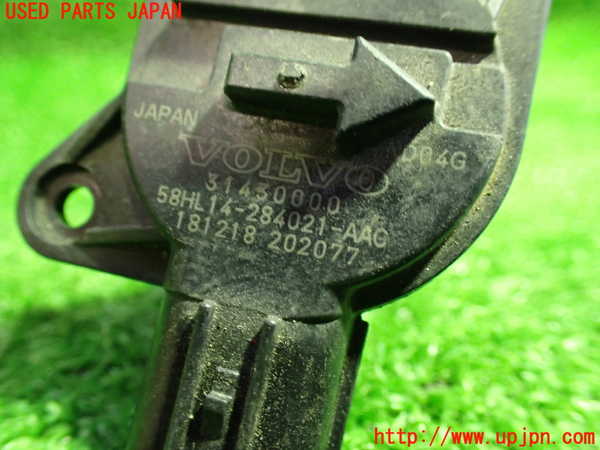 1UPJ-9231416320]ボルボ・V40(MB4154T)エアフロメーター 中古_2