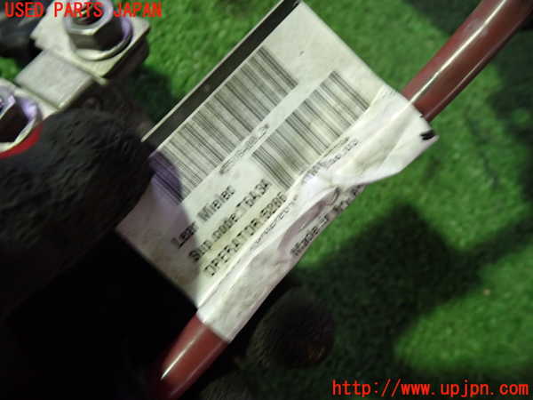 1UPJ-9231416806]ボルボ・V40(MB4154T)ハーネス1 中古_3