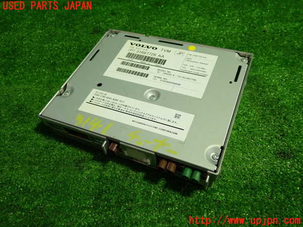 1UPJ-9231416660]ボルボ・V40(MB4154T)TVチューナー 中古_3