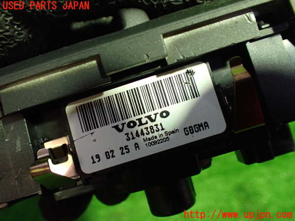 1UPJ-9231416285]ボルボ・V40(MB4154T)ライトスイッチ 中古_3