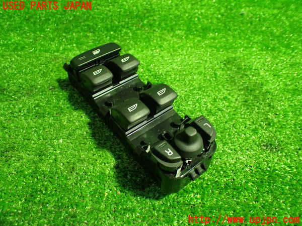 1UPJ-9231416240]ボルボ・V40(MB4154T)右前パワーウィンドウスイッチ 中古_2