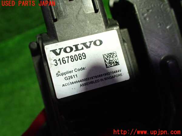 1UPJ-9231416383]ボルボ・V40(MB4154T)センサー3 中古_2