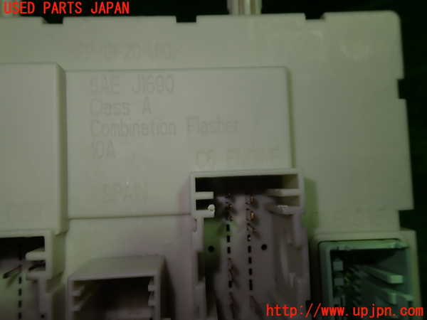 1UPJ-9231416743]ボルボ・V40(MB4154T)ヒューズボックス3 中古_2