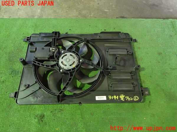 1UPJ-9231416836]ボルボ・V40(MB4154T)電動ファン1 中古_2