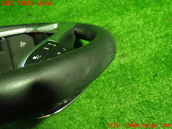 1UPJ-9231417855]ボルボ・V40(MB4154T)ステアリングホイール 中古_2