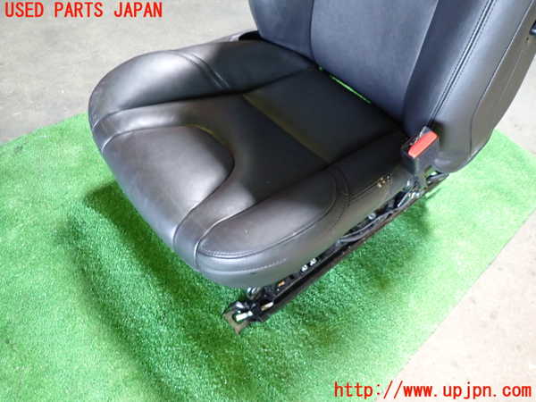 1UPJ-9231417035]ボルボ・V40(MB4154T)運転席シート 中古_3