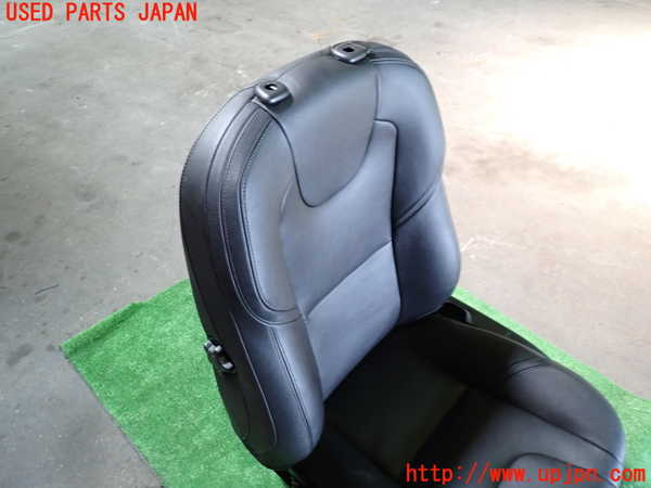 1UPJ-9231417065]ボルボ・V40(MB4154T)助手席シート 中古_2