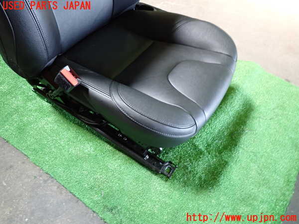1UPJ-9231417065]ボルボ・V40(MB4154T)助手席シート 中古_3