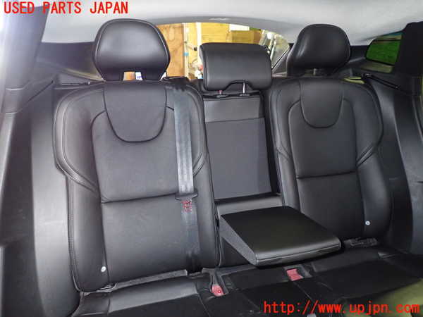 1UPJ-9231417385]ボルボ・V40(MB4154T)リアシート 中古_2