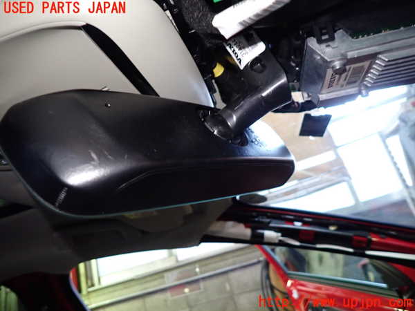 1UPJ-9231417615]ボルボ・V40(MB4154T)ルームミラー 中古_2