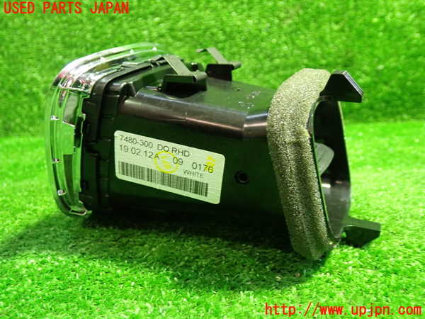 1UPJ-9231417526]ボルボ・V40(MB4154T)エアコン吹き出し口1 (右) 中古_2
